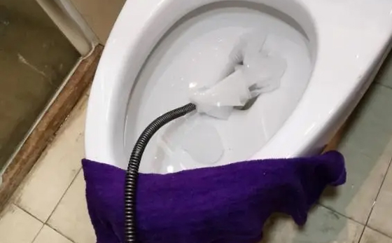 龙口马桶疏通